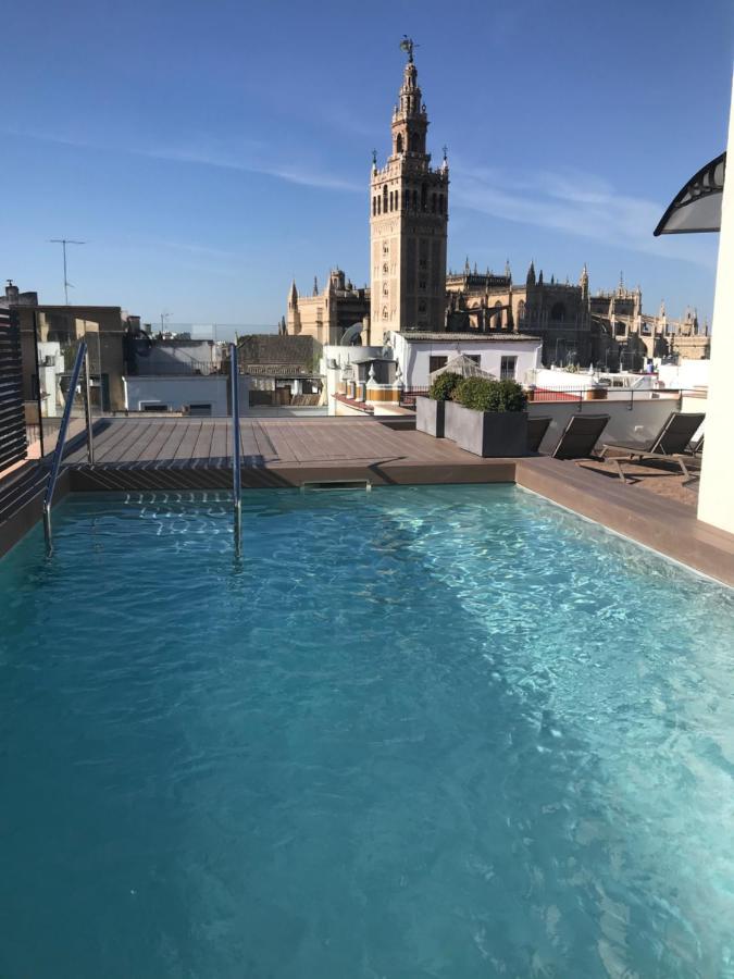 Joya Del Casco Boutique Hotel By Shiadu Севилья Экстерьер фото