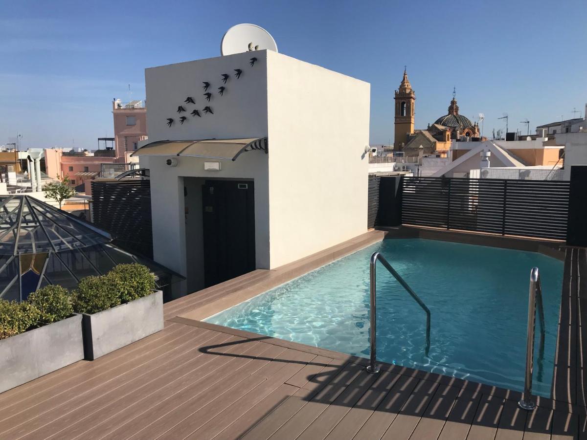 Joya Del Casco Boutique Hotel By Shiadu Севилья Экстерьер фото