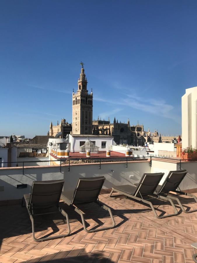 Joya Del Casco Boutique Hotel By Shiadu Севилья Экстерьер фото
