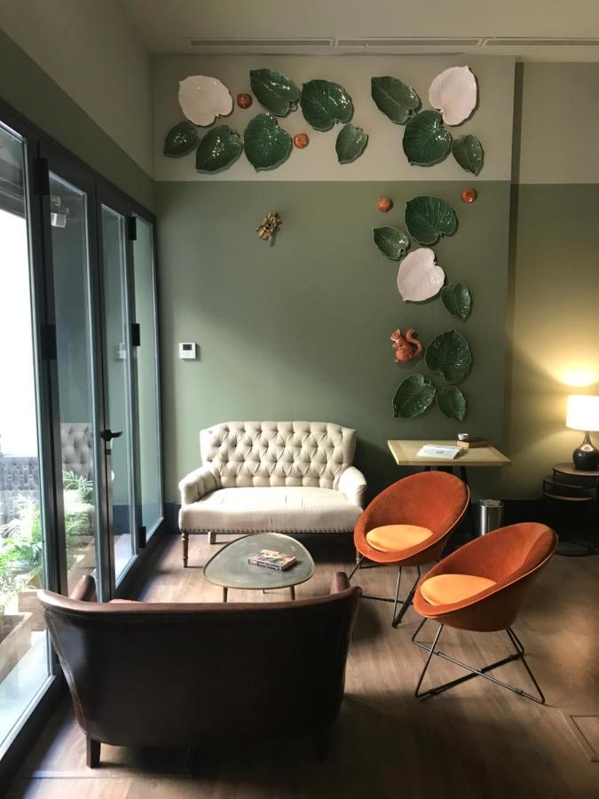 Joya Del Casco Boutique Hotel By Shiadu Севилья Экстерьер фото