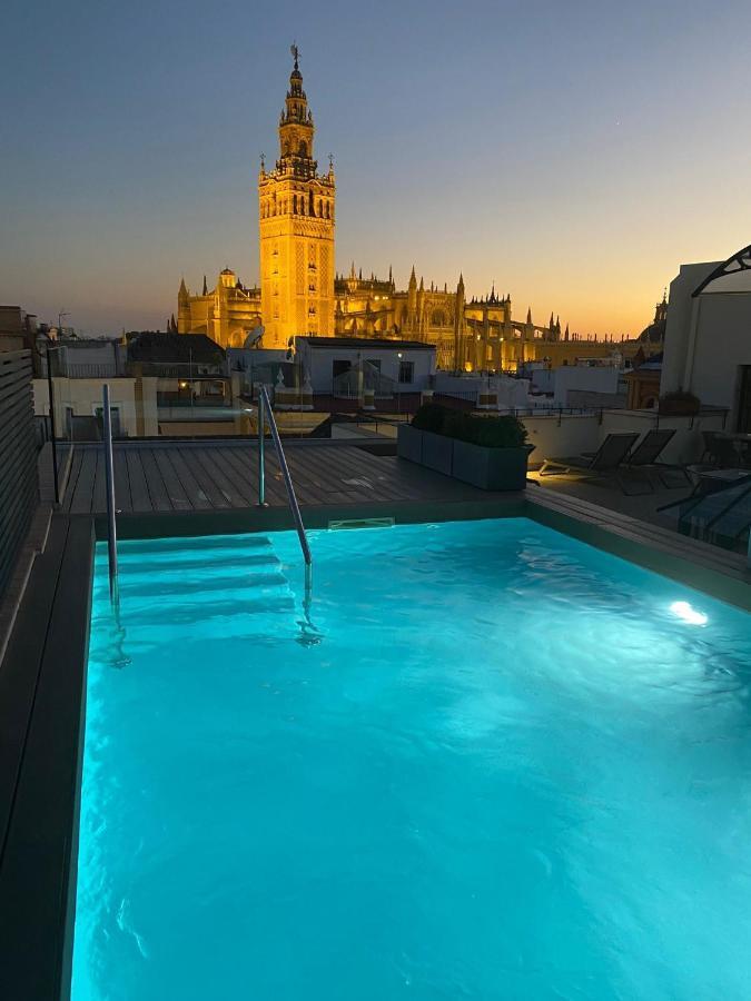 Joya Del Casco Boutique Hotel By Shiadu Севилья Экстерьер фото