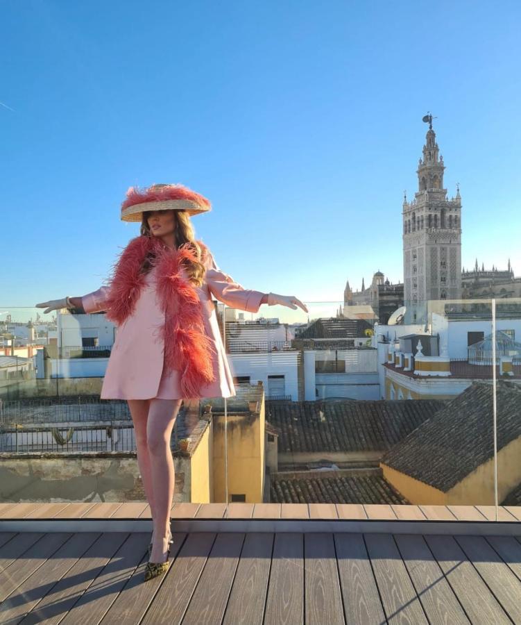 Joya Del Casco Boutique Hotel By Shiadu Севилья Экстерьер фото
