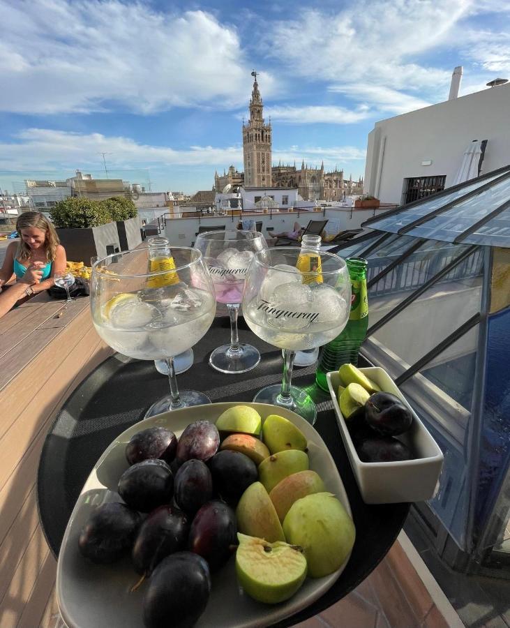 Joya Del Casco Boutique Hotel By Shiadu Севилья Экстерьер фото