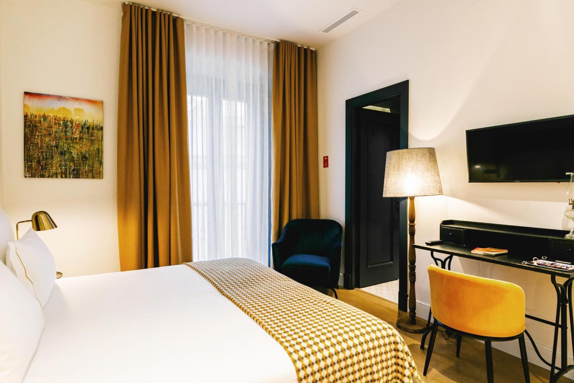 Joya Del Casco Boutique Hotel By Shiadu Севилья Экстерьер фото