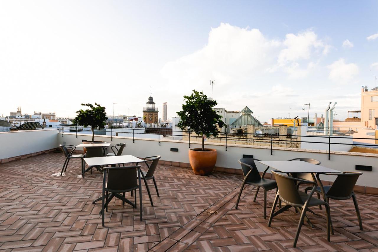 Joya Del Casco Boutique Hotel By Shiadu Севилья Экстерьер фото