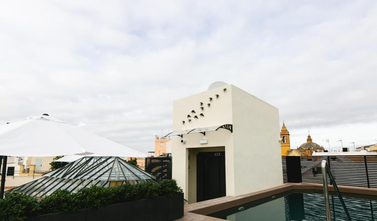 Joya Del Casco Boutique Hotel By Shiadu Севилья Экстерьер фото