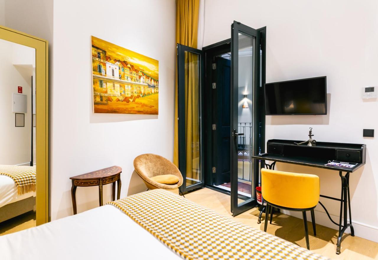 Joya Del Casco Boutique Hotel By Shiadu Севилья Экстерьер фото
